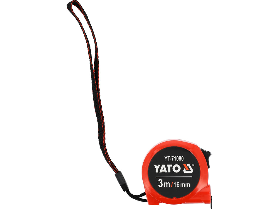Ruleta Yato 3mx16mm YATO YT-71080