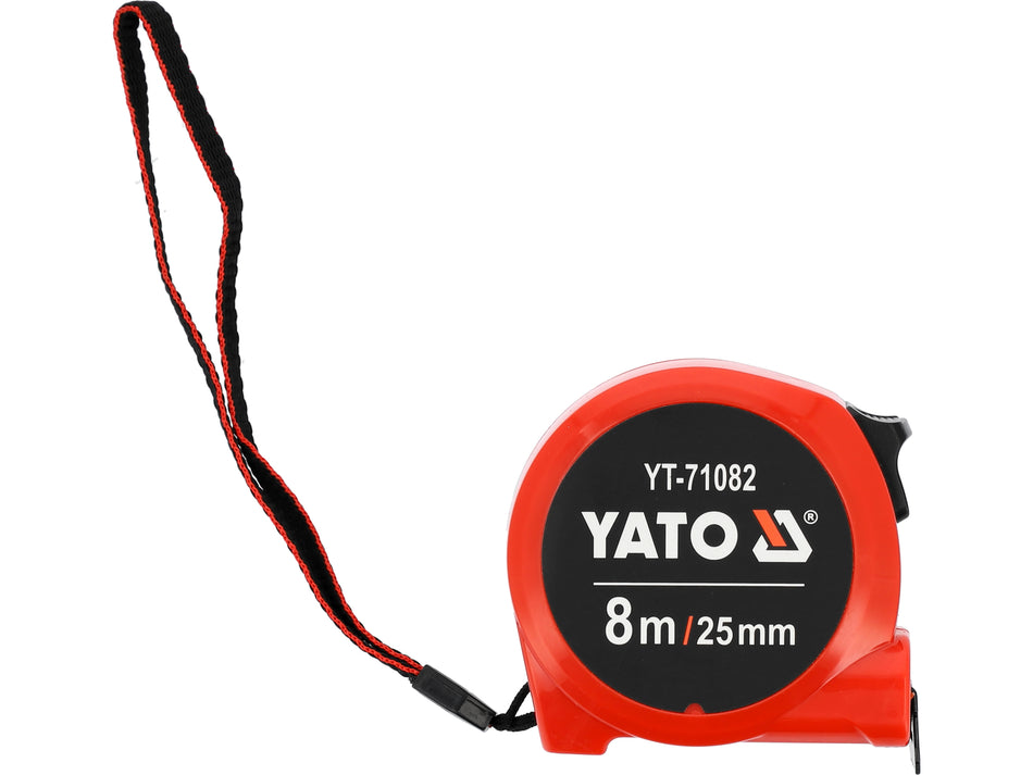 Ruleta Yato 8mx25mm YATO YT-71082