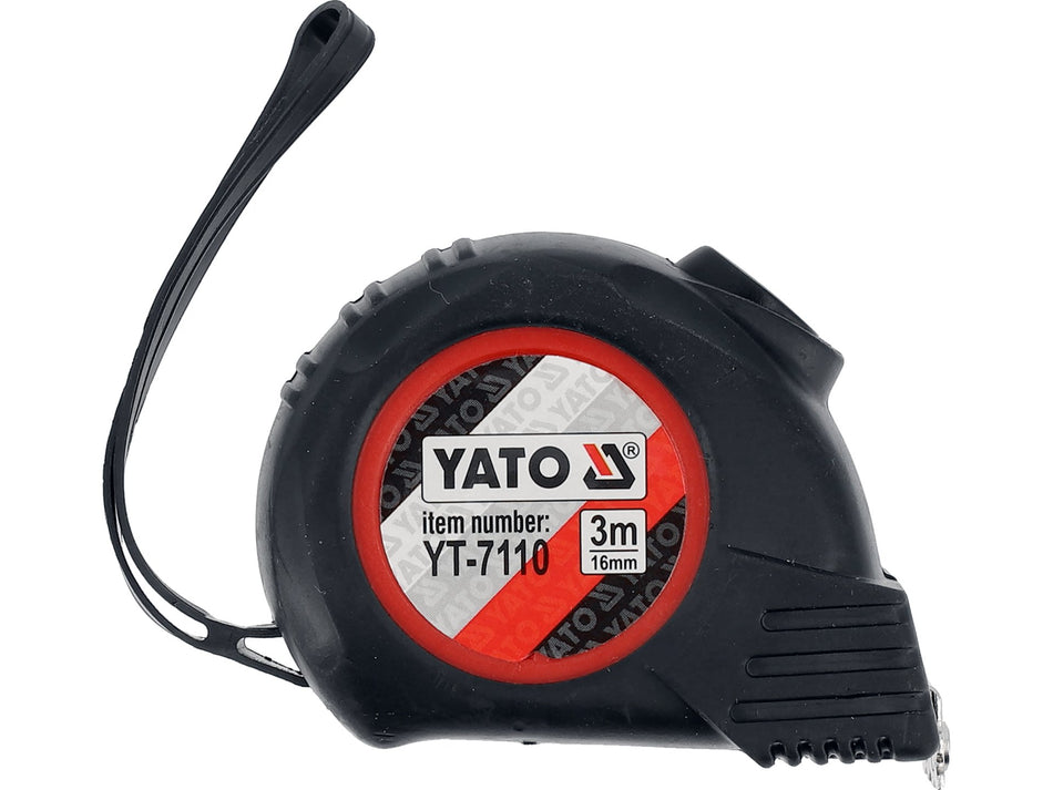 Ruleta Yato 16mmx3m YATO YT-7110