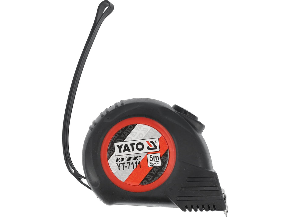 Ruleta Yato 25mmx5m YATO YT-7111
