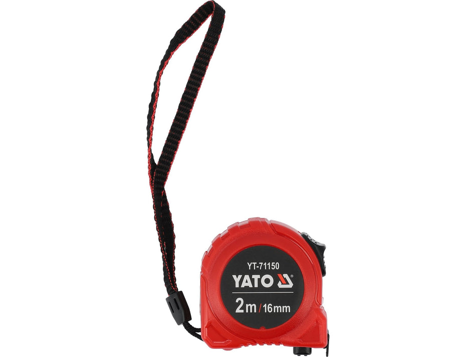 Ruleta Yato 2mx16mm YATO YT-71150