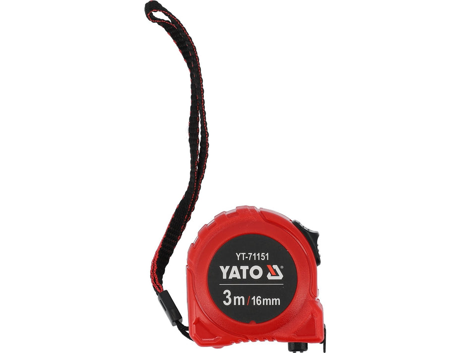 Ruleta Yato 3mx16mm YATO YT-71151