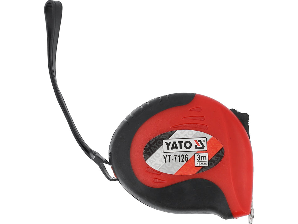 Ruleta Yato 3mx16mm YATO YT-7126