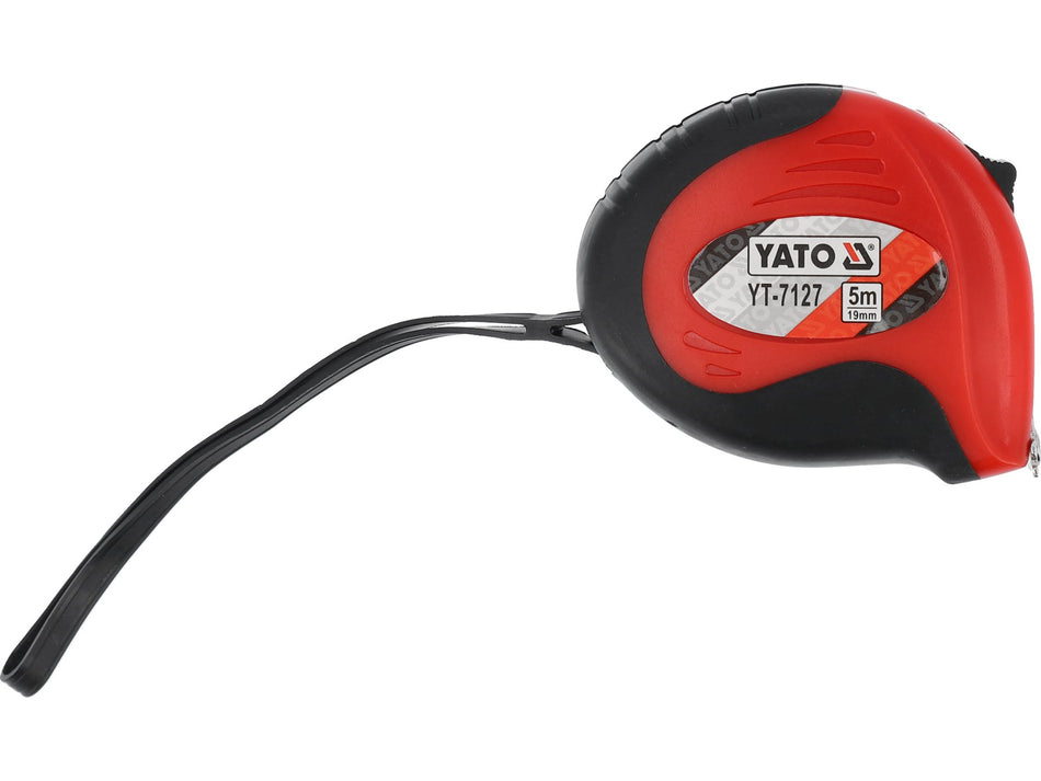 Ruleta Yato 5mx19mm YATO YT-7127