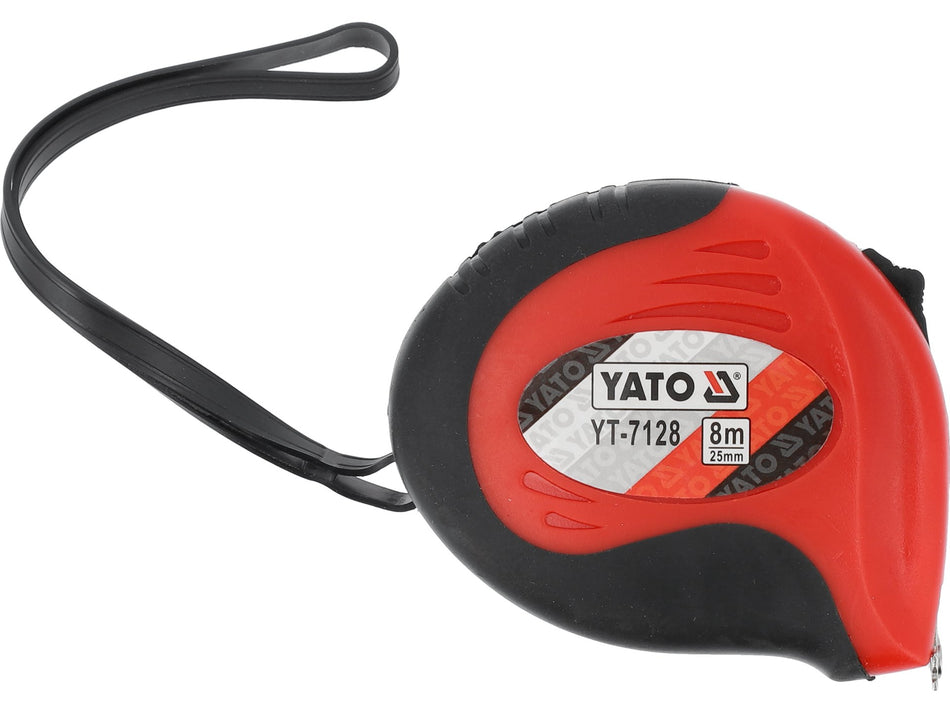 Ruleta Yato 8mx25mm YATO YT-7128