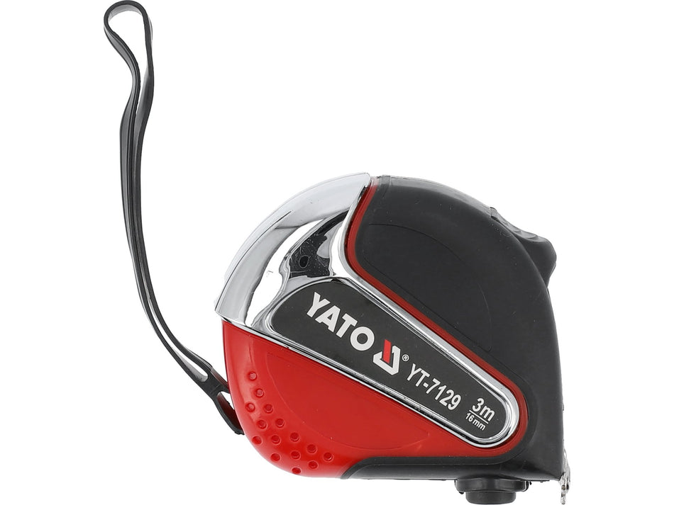 Ruleta Yato 3mx16mm cu cap magnetic YATO YT-7129
