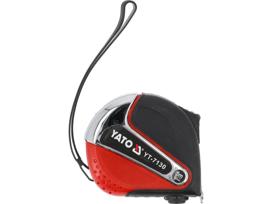 Ruleta Yato 5mx19mm cu cap magnetic YATO YT-7130