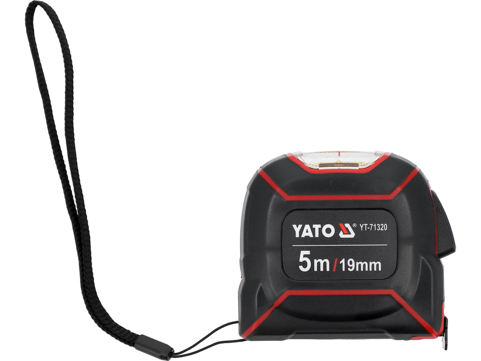 Ruleta fereastra citire Yato 5mx19mm YATO YT-71320