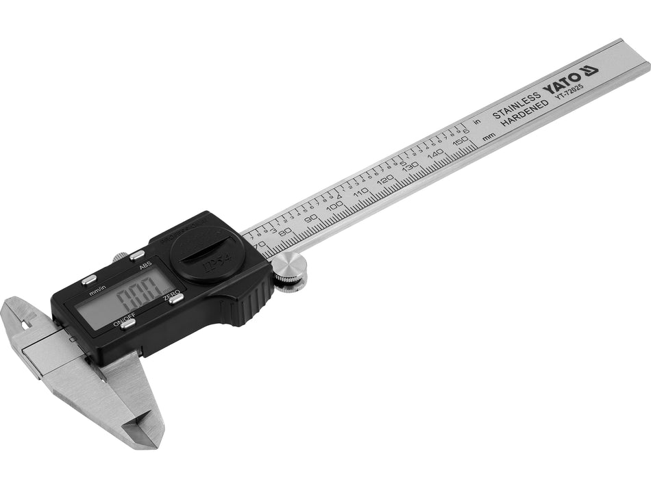 Subler Yato 150mm rezistent la apa ip54 YATO YT-72025
