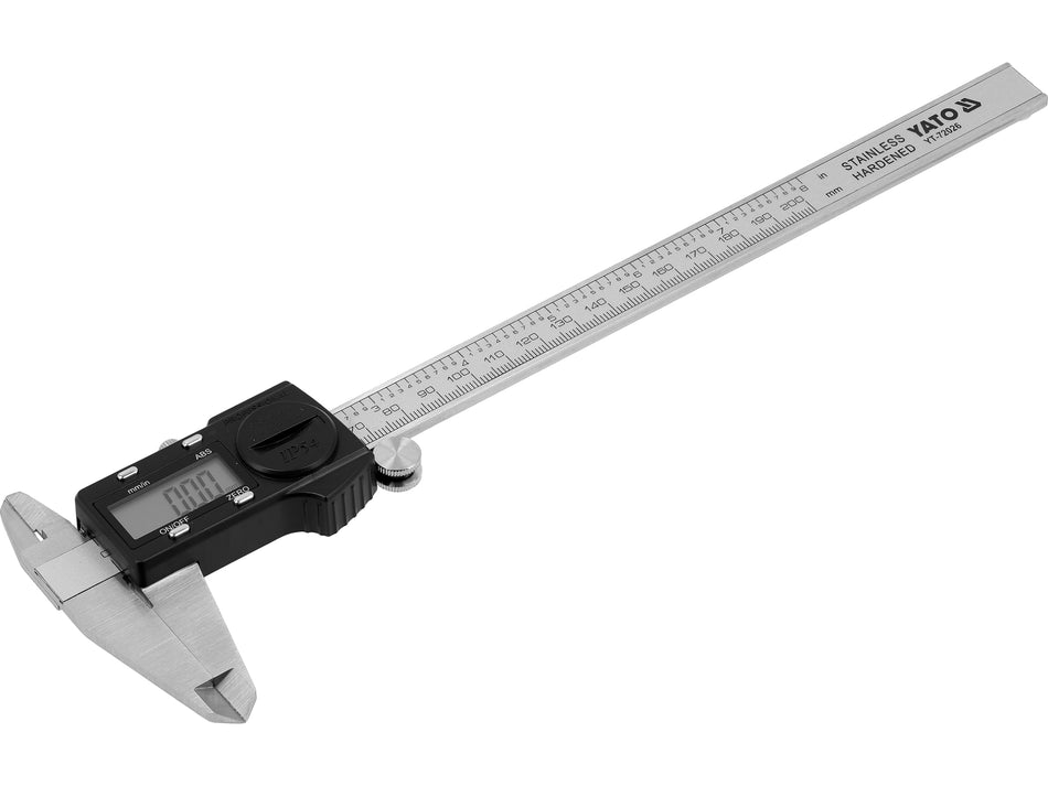 Subler Yato 200mm rezistent la apa ip55 YATO YT-72026