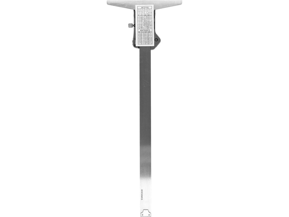 Subler digital pentru adancime Yato 200mm YATO YT-72251