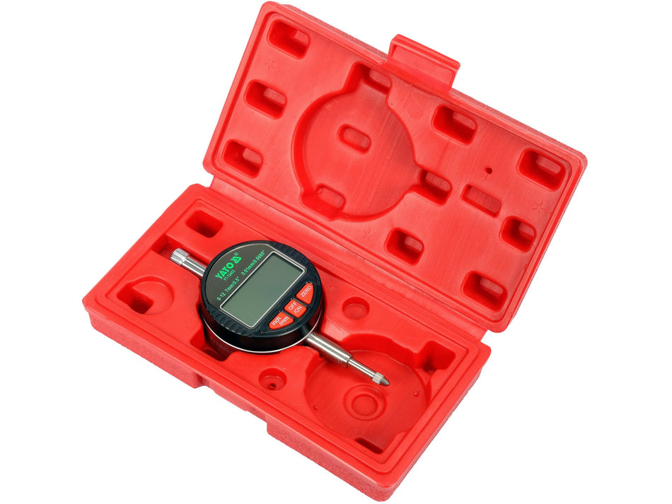 Ceas comparator digital 0-12.7mm Yato YATO YT-72453