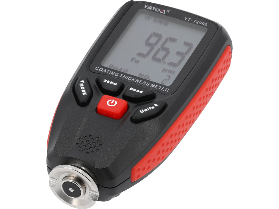 Tester digital de grosime vopsea Yato YATO YT-72900