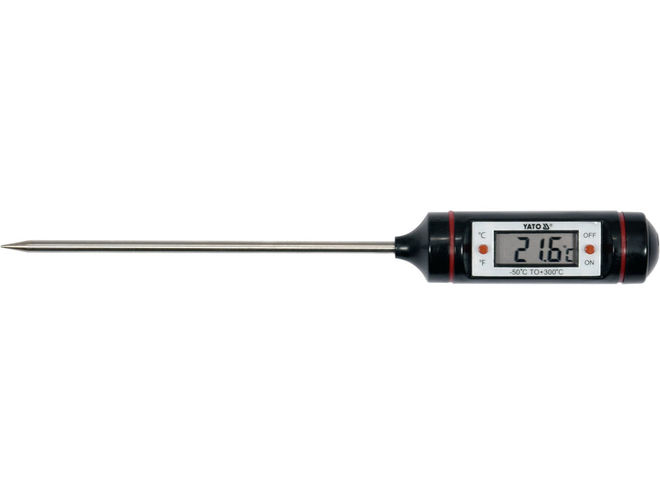 Termometru electronic cu sonda Yato YATO YT-72971