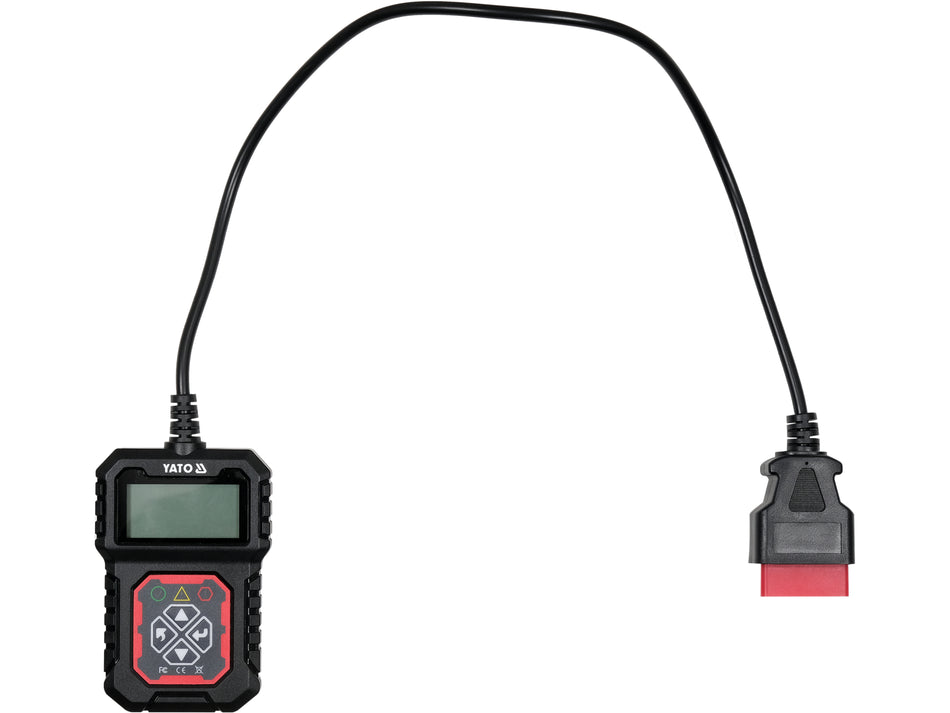 Tester diagnoza auto obd/eobd Yato YATO YT-72978