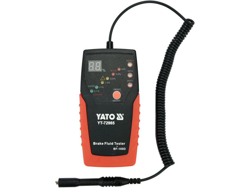 Tester lichid de frana Yato YATO YT-72985
