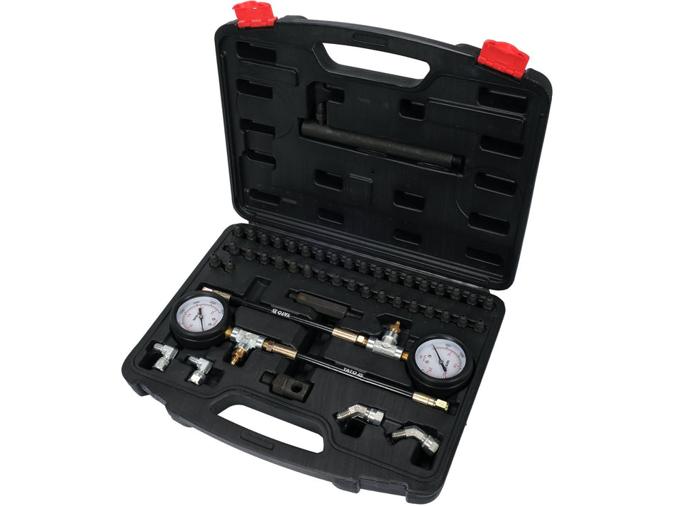 Tester verificare presiune sistemul de franare Yato...