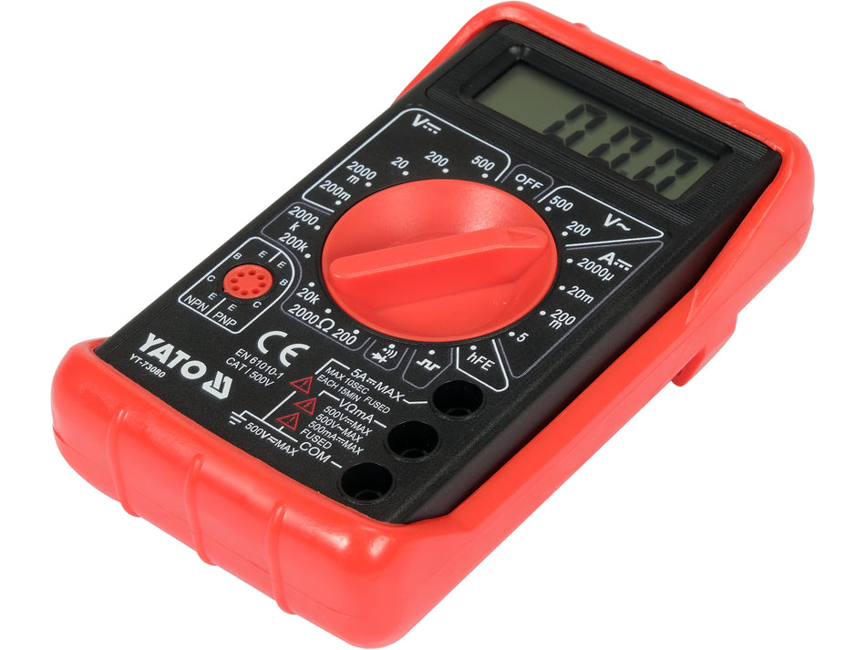 Multimetru digital Yato YATO YT-73080