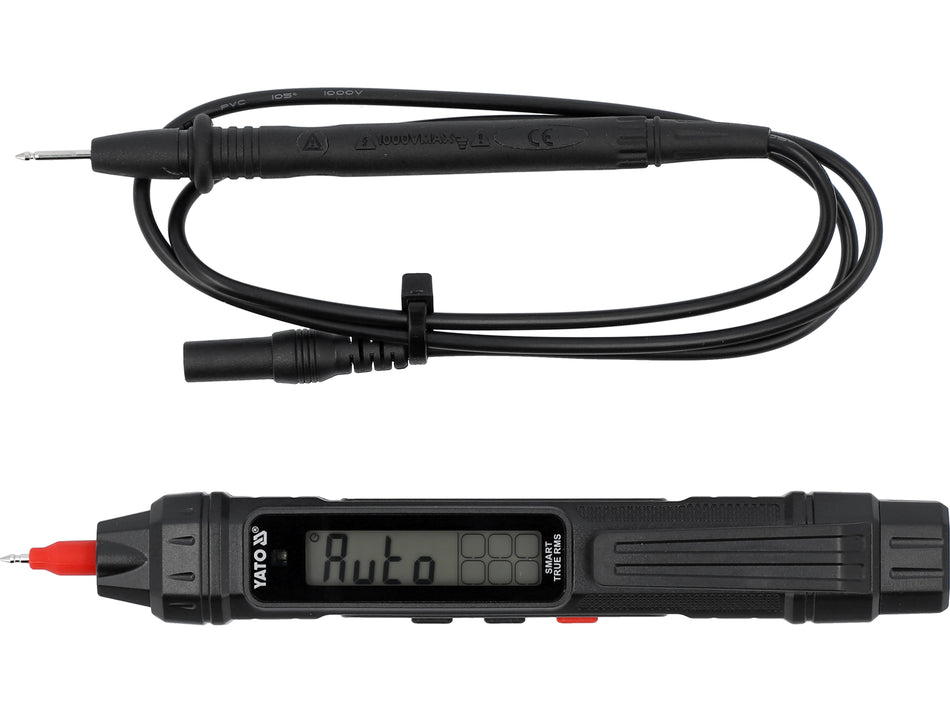 Multimer digital inteligent lcd Yato 4000 YATO...