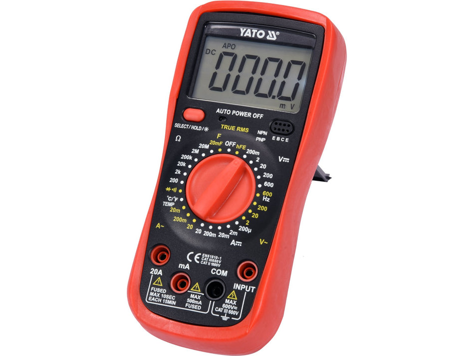 Multimetru digital Yato YATO YT-73083