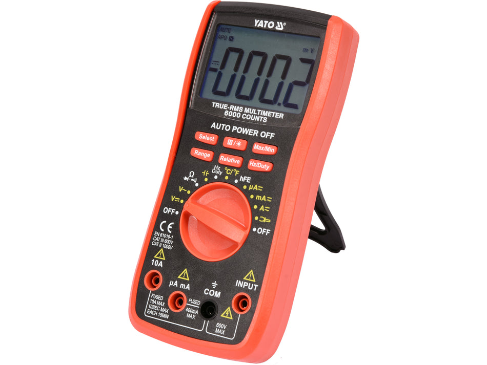 Multimetru digital Yato YATO YT-73085