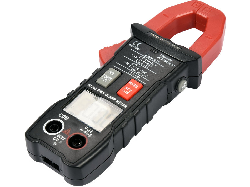 Multimetru digital cu clema Yato YATO YT-73093
