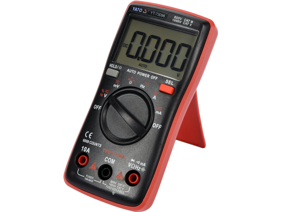 Multimetru digital Yato YATO YT-73096
