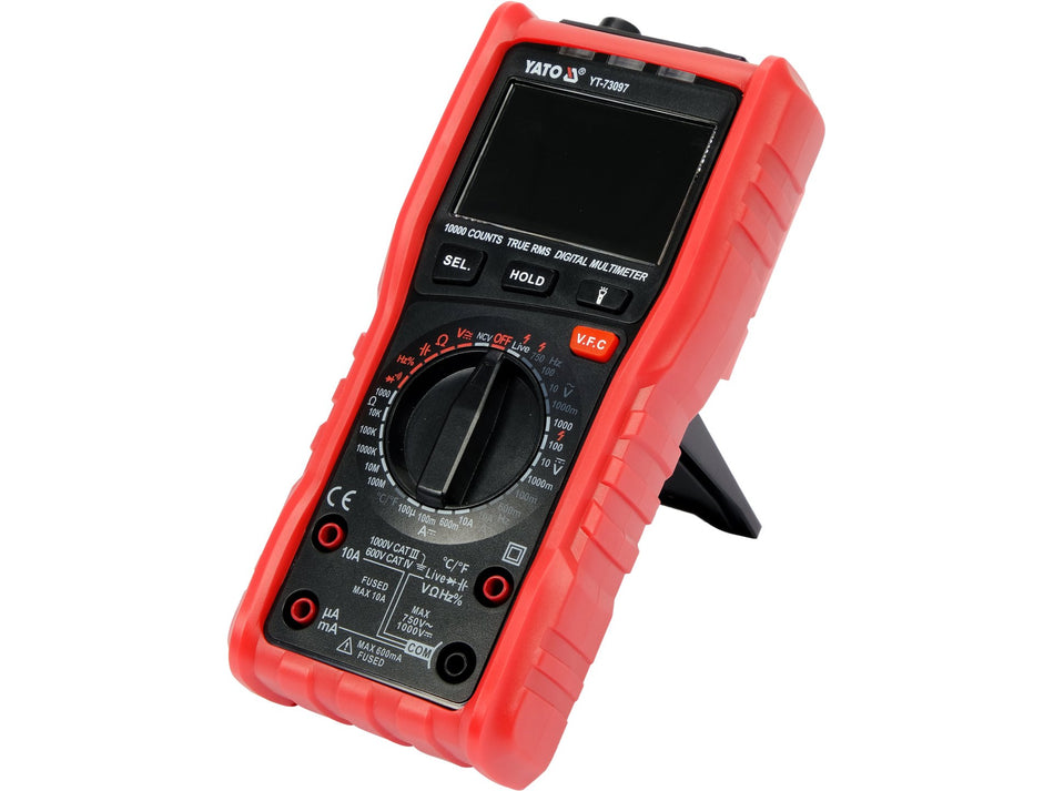 Multimetru cu functia - true rms Yato YATO YT-73097