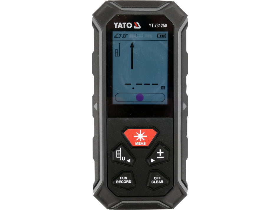 Telemetru laser bidirectional Yato 2x100m YATO...