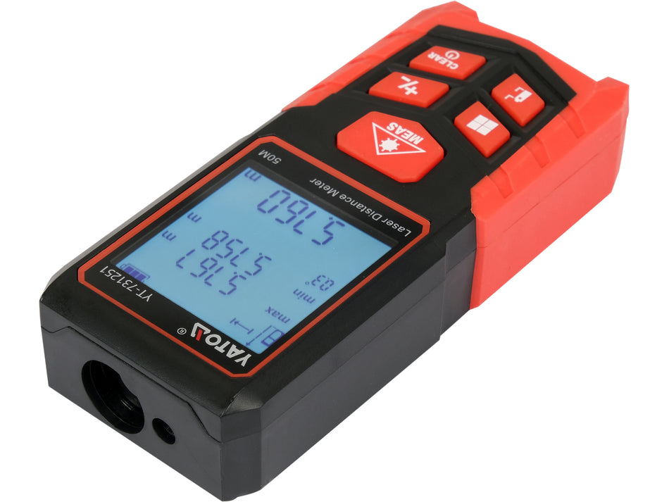 Telemetru laser Yato 50m YATO YT-731251