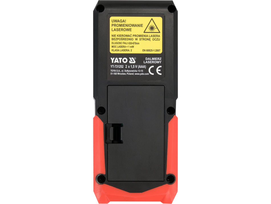 Telemetru laser Yato 100m YATO YT-731252