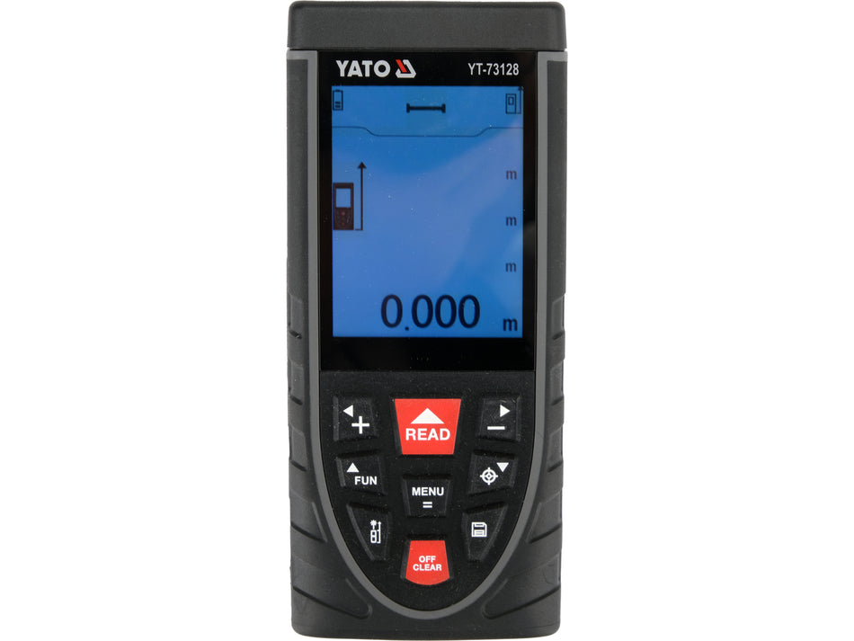 Telemetru laser cu camera Yato 120m YATO YT-73128