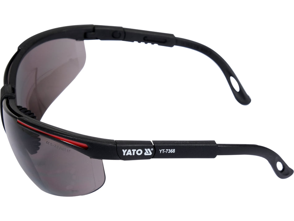 Ochelari protectie lentila neagra Yato YATO YT-7368