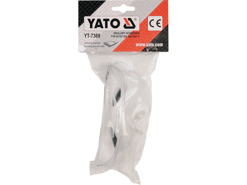 Ochelari de protectie transparenti Yato YATO YT-7369