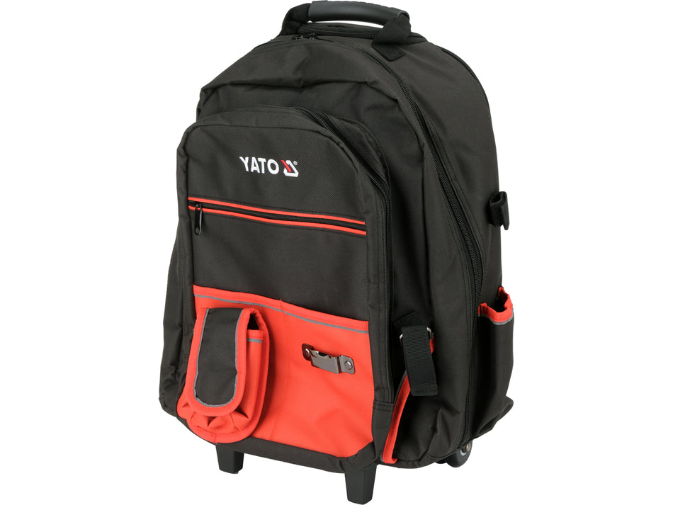 Rucsac cu roti pentru scule Yato 27l YATO YT-74287