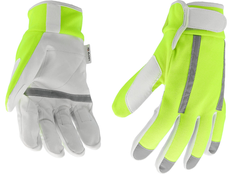 Manusi protectie din piele Yato 10 YATO YT-74670