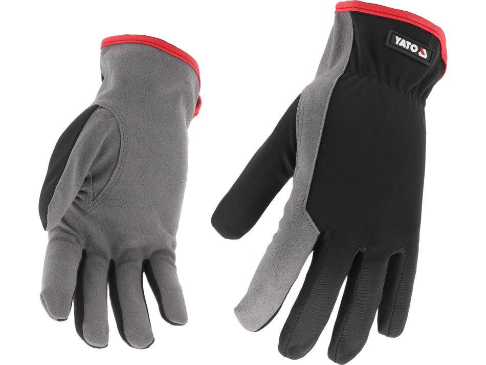 Manusi de lucru piele sintetica Yato 9 YATO YT-74673