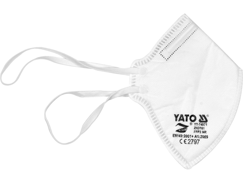 Set Yato 5 masti protectie praf, FFP2 YATO YT-74971