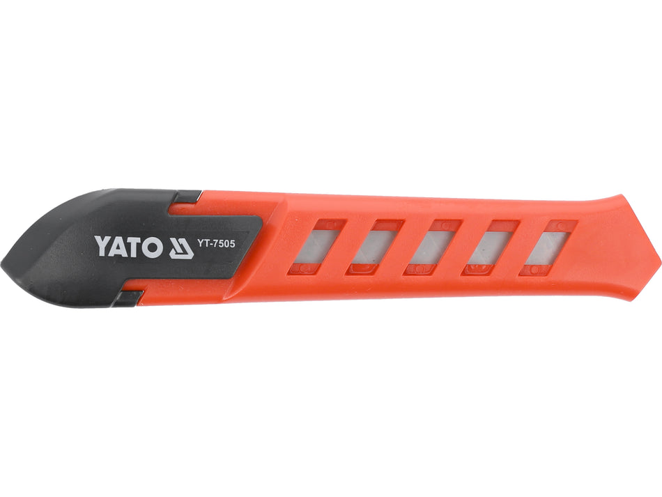 Taietor plastic Yato 18mm YATO YT-7505
