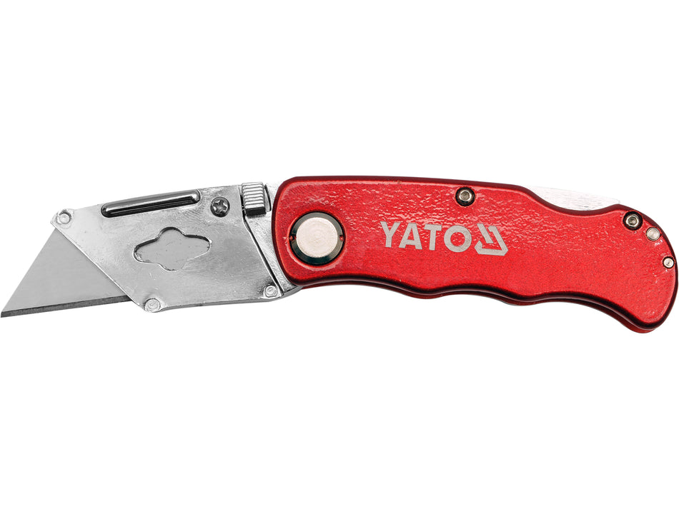 Taietor pliabil Yato 5 lame rezerva, 61x33x0.5mm... 61X33