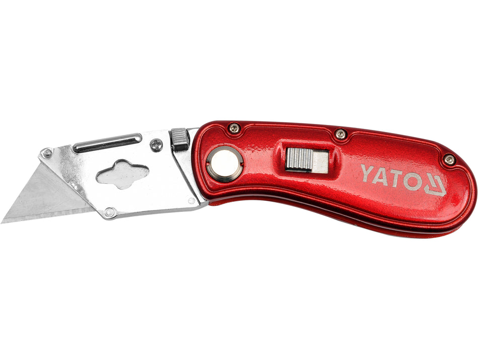 Taietor pliabil Yato 5 lame rezerva, 61x33x0.5mm... 61X33 5MM
