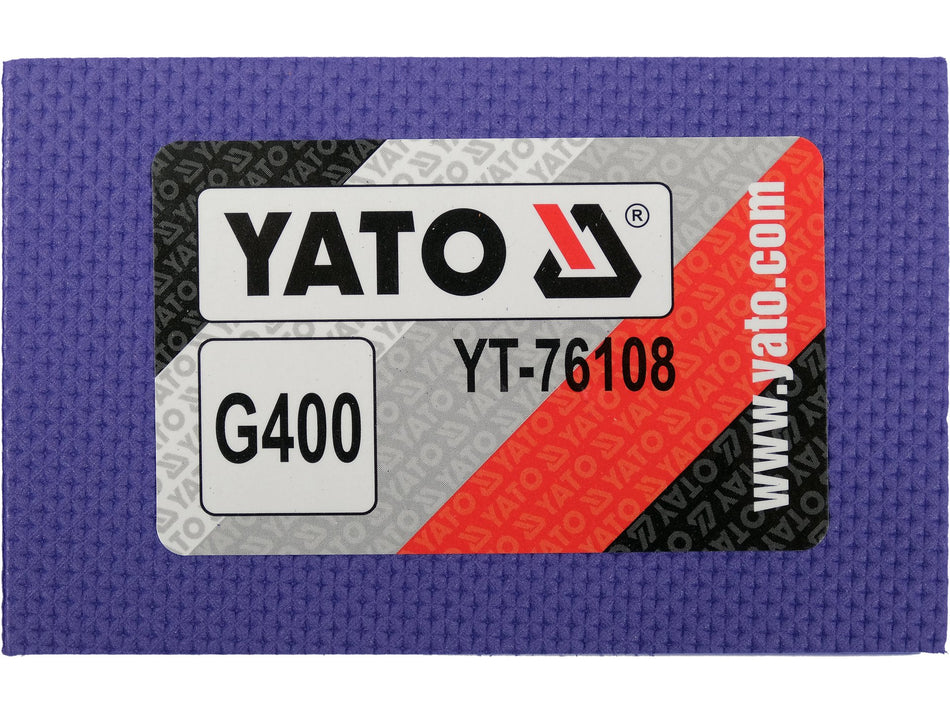 Burete cu suprafata diamantata Yato g400 YATO YT-76108