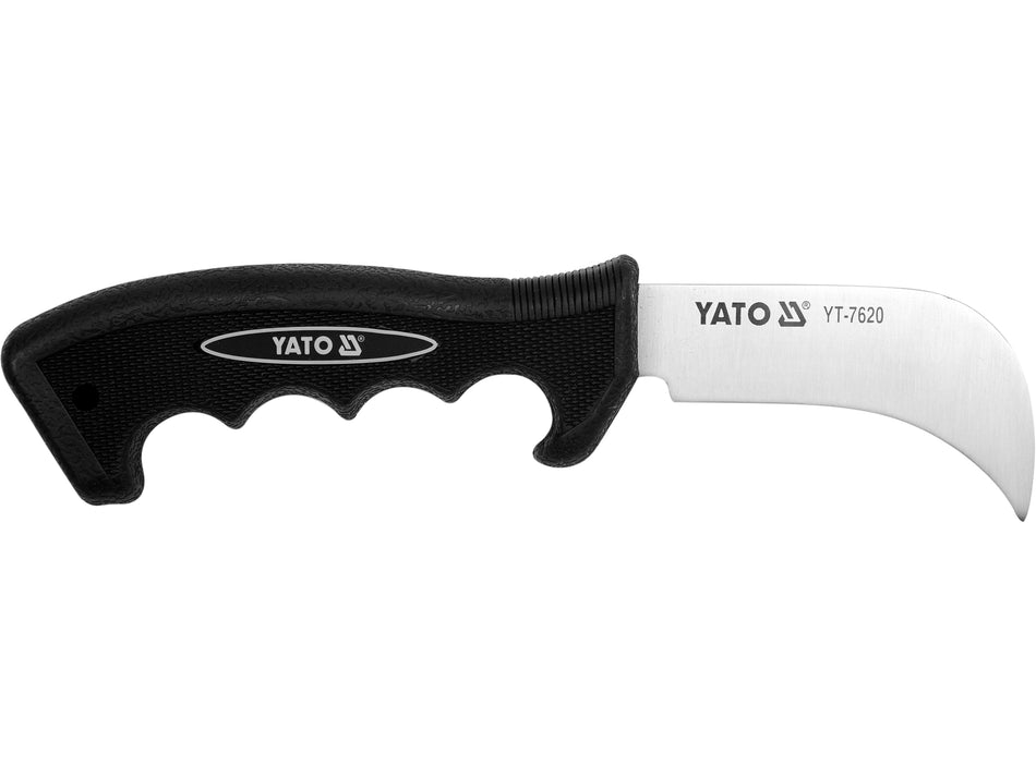 Cutit pentru taiat carton bituminat Yato 230mm YATO...