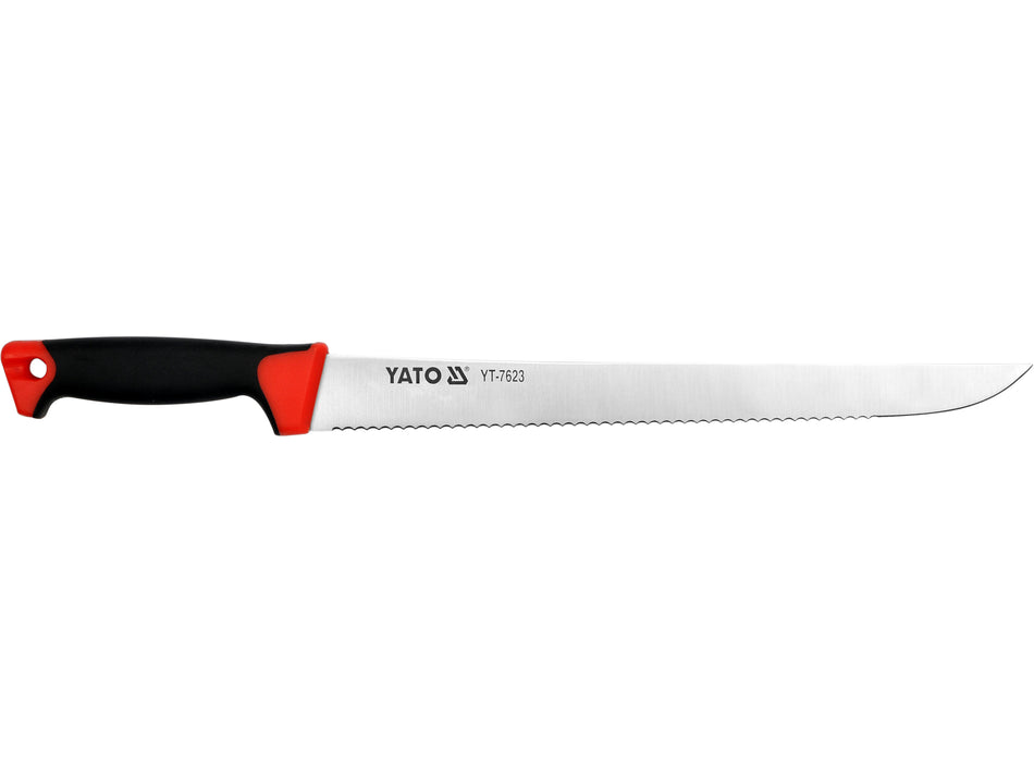 Cutit taiat vata minerala/izolatii Yato 500mm YATO...