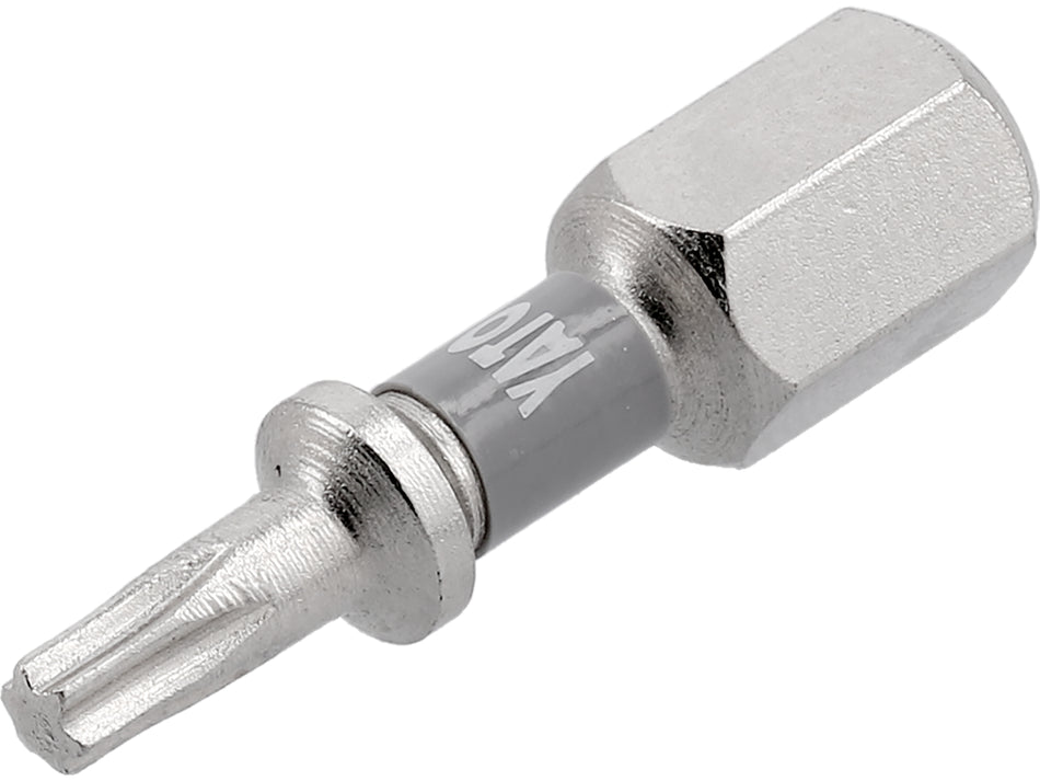 Biti 1/4 Yato 25mm t10, 2 buc, ni YATO YT-78011