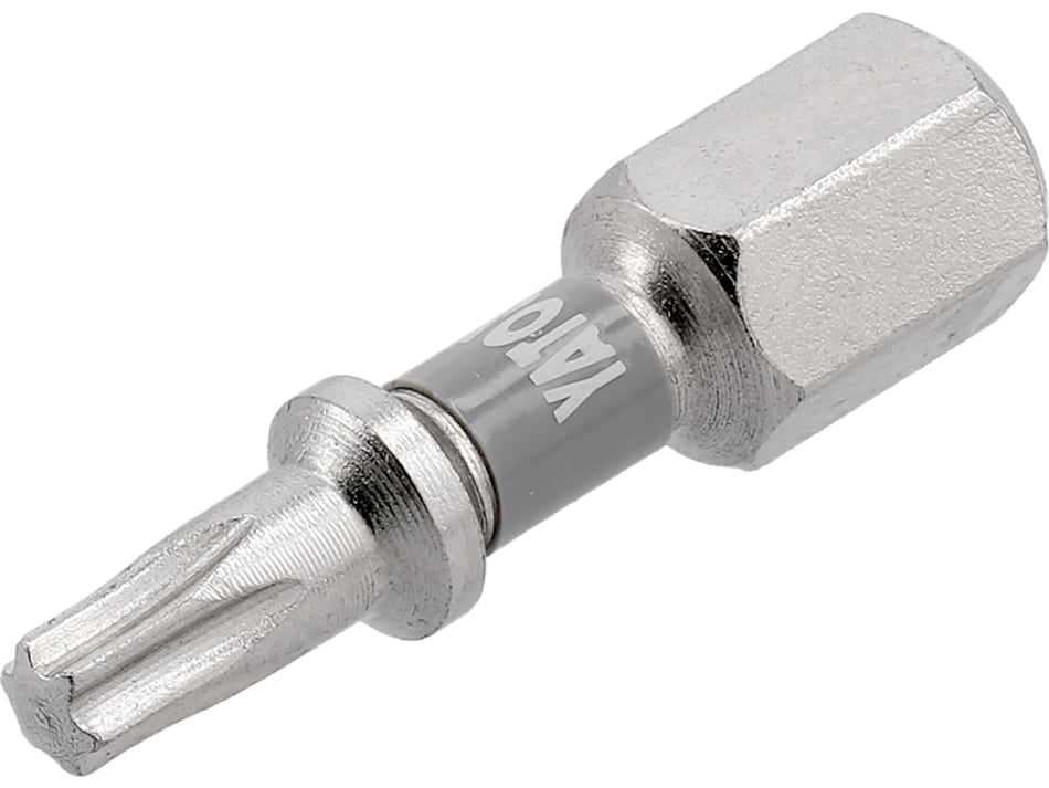 Biti 1/4 Yato 25mm t15, 2 buc, ni YATO YT-78012