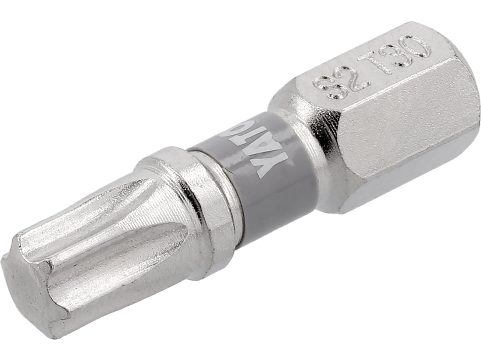Biti 1/4 Yato 25mm t30, 2 buc, ni YATO YT-78015