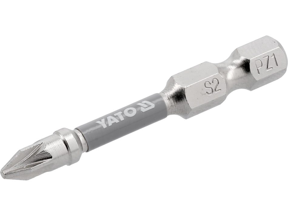Biti 1/4 Yato 50mm pz1, 2 buc, ni YATO YT-78023
