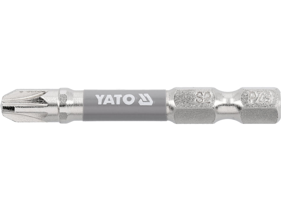 Biti 1/4 Yato 50mm pz3, 2 buc, ni YATO YT-78025