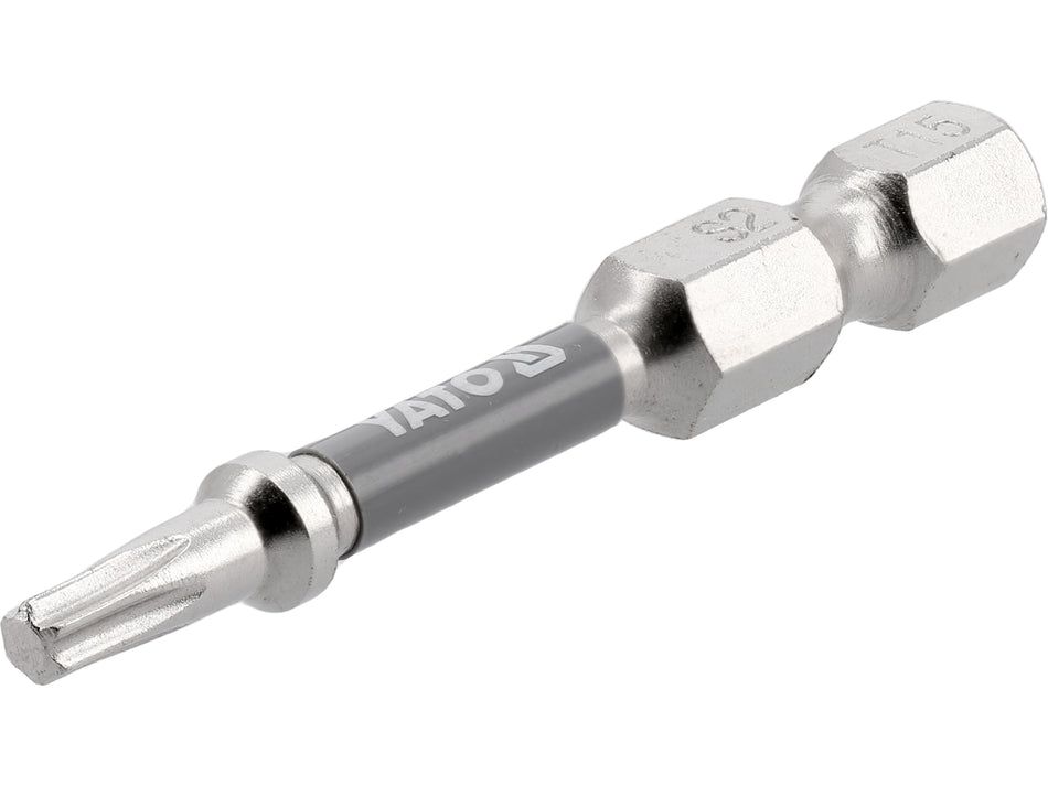 Biti 1/4 Yato 50mm t15, 2 buc, ni YATO YT-78032